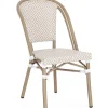 Bizzotto Sedie>SEDIA SILVEIRA BEIGE