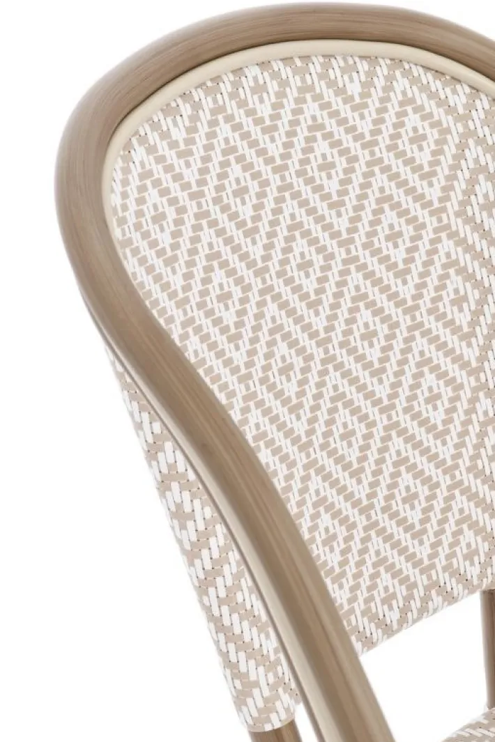 Bizzotto Sedie>SEDIA SILVEIRA BEIGE