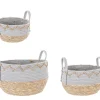 Bizzotto Ceste Decorative>SET3 CESTA 2M CELESTIAL BOMB