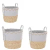 Bizzotto Ceste Decorative>SET3 CESTA 2M CELESTIAL SVAS