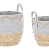 Bizzotto Ceste Decorative>SET2 CESTA 2M CELESTIAL TO