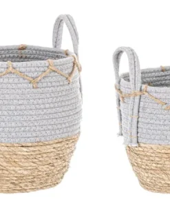Bizzotto Ceste Decorative>SET2 CESTA 2M CELESTIAL TO