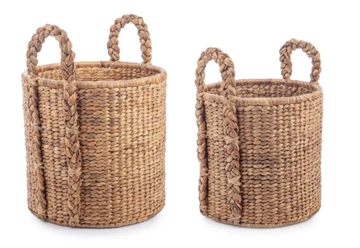 Bizzotto Ceste Decorative>SET2 CESTA 2M KEBUR TO ALTO