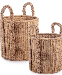 Bizzotto Ceste Decorative>SET2 CESTA 2M KEBUR TO ALTO