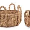 Bizzotto Ceste Decorative>SET2 CESTA 4M KEBUR TO BASSO