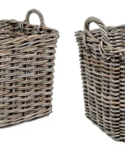 Bizzotto Ceste Decorative>SET2 CESTO 2M NARRA S