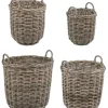 Bizzotto Ceste Decorative>SET4 CESTO 2M NARRA TO