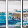 Bizzotto Quadri E Stampe>SET3 DIPINTO C-C GALLERY 864 40X80