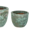 Bizzotto Vasi E Coprivasi>SET3 P.VASO DUYEN SVAS VERDE