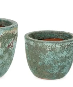 Bizzotto Vasi E Coprivasi>SET3 P.VASO DUYEN SVAS VERDE