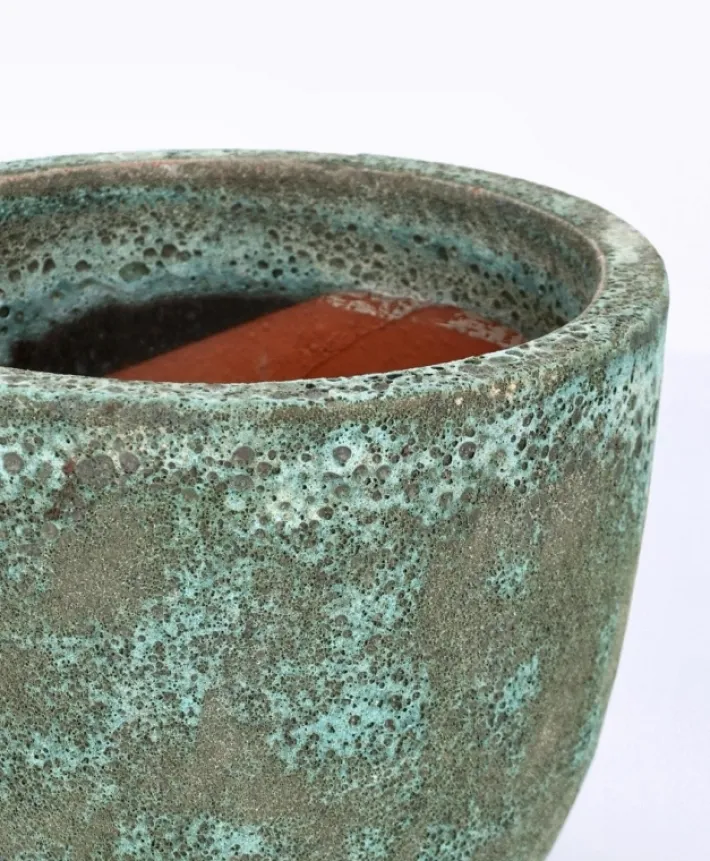 Bizzotto Vasi E Coprivasi>SET3 P.VASO DUYEN SVAS VERDE