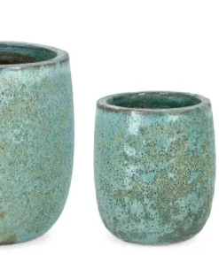Bizzotto Vasi E Coprivasi>SET3 P.VASO DUYEN TO VERDE
