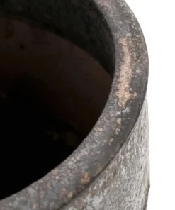 Bizzotto Vasi E Coprivasi>SET3 P.VASO DUYEN TONDO ALTO RUSTY