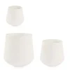 Bizzotto Vasi E Coprivasi>SET3 P.VASO KENAR TO BEIGE