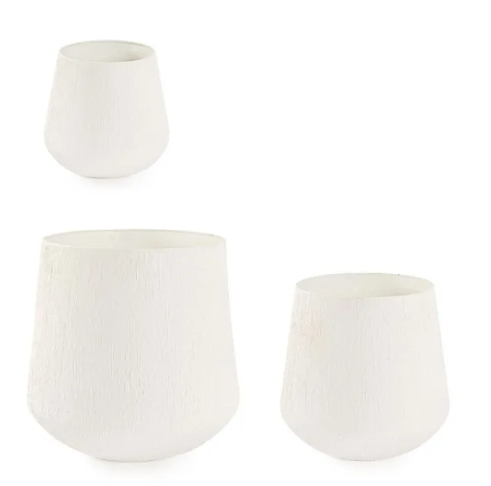 Bizzotto Vasi E Coprivasi>SET3 P.VASO KENAR TO BEIGE