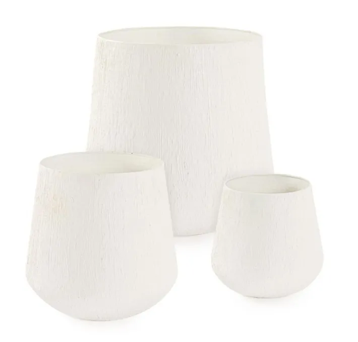 Bizzotto Vasi E Coprivasi>SET3 P.VASO KENAR TO BEIGE