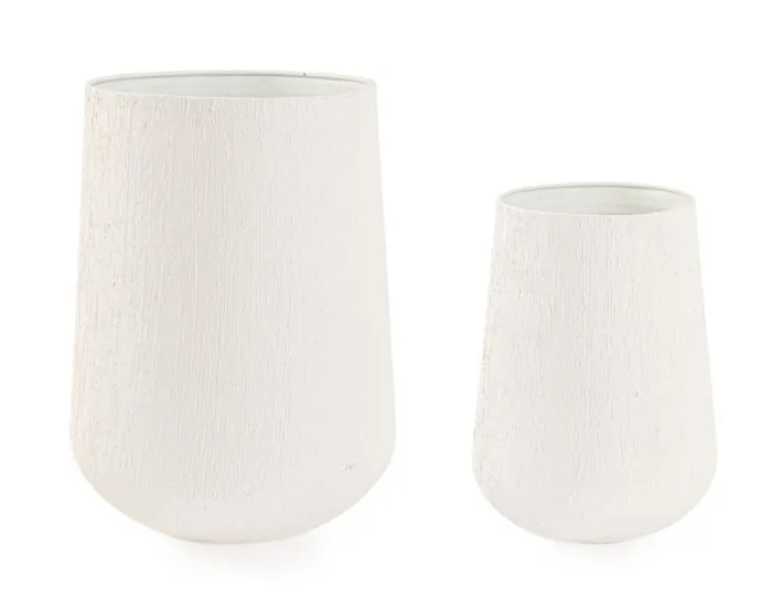 Bizzotto Vasi E Coprivasi>SET2 P.VASO KENAR TO BEIGE ALTO