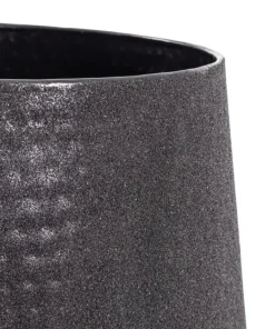 Bizzotto Vasi E Coprivasi>SET2 P.VASO KENAR TO NERO BASSO