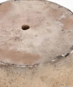 Bizzotto Vasi E Coprivasi>SET2 P.VASO MINH ALTO TERRACOTTA BRUNITA
