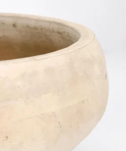 Bizzotto Vasi E Coprivasi>SET3 P.VASO MINH CIOTOLA TERRACOT CHIARA