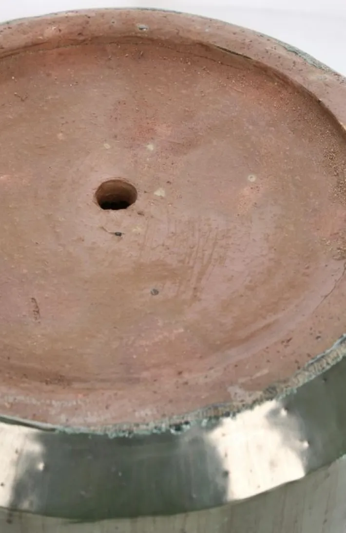 Bizzotto Vasi E Coprivasi>SET2 P.VASO THRAN ALTO MELANGE OCRA