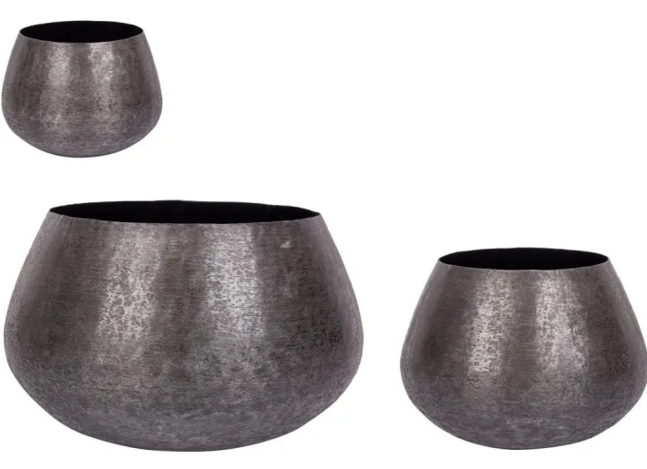 Bizzotto Coprivasi>SET3 P.VASO VARANASI TO NERO