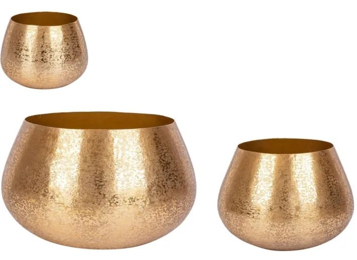 Bizzotto Coprivasi>SET3 P.VASO VARANASI TO ORO