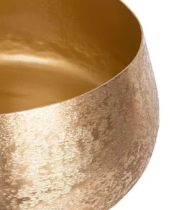 Bizzotto Coprivasi>SET3 P.VASO VARANASI TREPPIEDE TO ORO