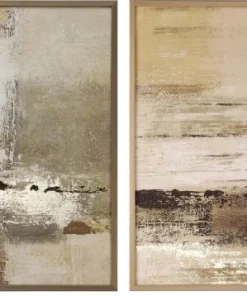 Bizzotto Quadri E Stampe>SET2 QUADRO C-C GALLERY 60X60