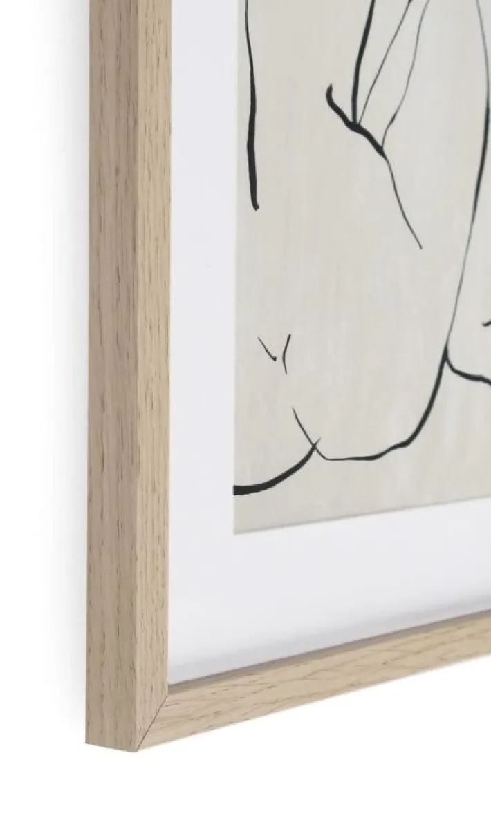 Bizzotto Quadri E Stampe>SET2 QUADRO C-C REFINED 30X40