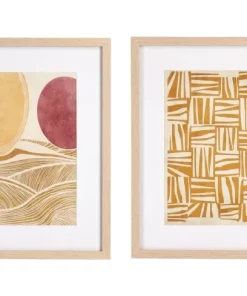Bizzotto Quadri E Stampe>SET2 QUADRO C-C SHERLEY 396 30X40