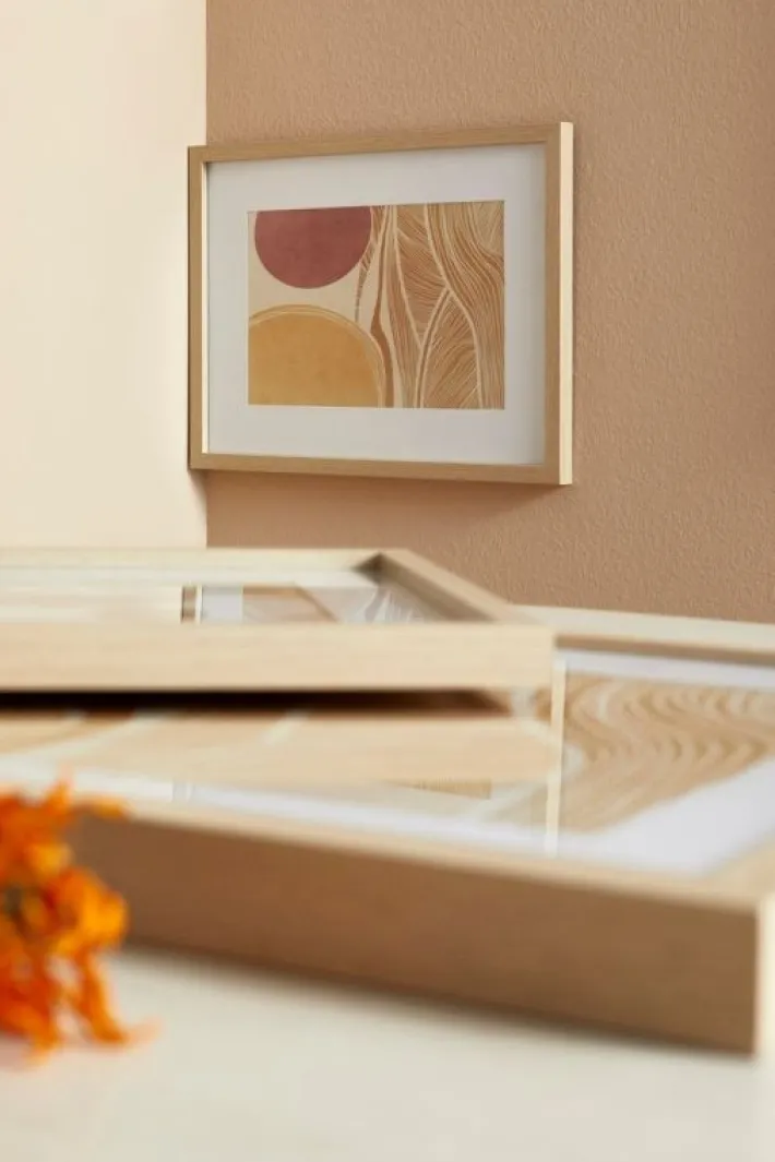 Bizzotto Quadri E Stampe>SET2 QUADRO C-C SHERLEY 396 40X60