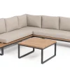 Bizzotto Salotti Completi>SET SALOTTO ANG. C-C ZELMAR ANTR. YK13