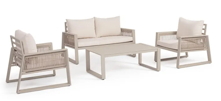 Bizzotto Salotti Completi>SET4 SALOTTO C-C CAPTIVA PEYOTE