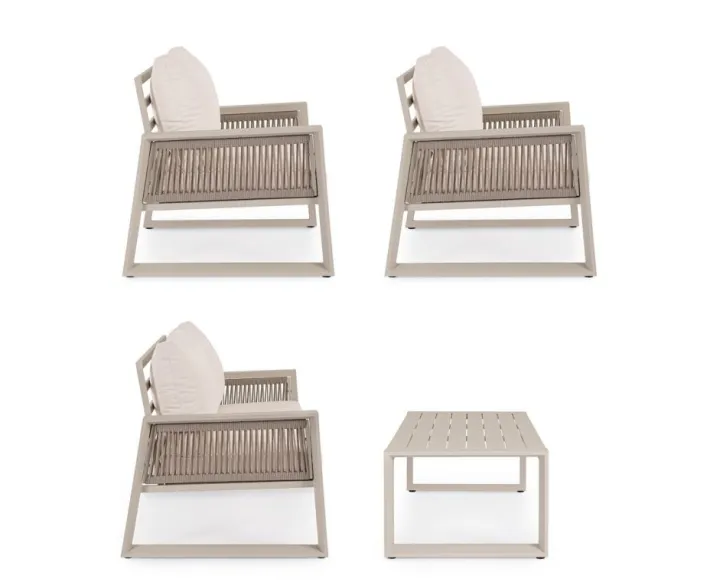 Bizzotto Salotti Completi>SET4 SALOTTO C-C CAPTIVA PEYOTE