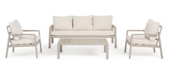 Bizzotto Salotti Completi>SET4 SALOTTO C-C ELNA PEYOTE