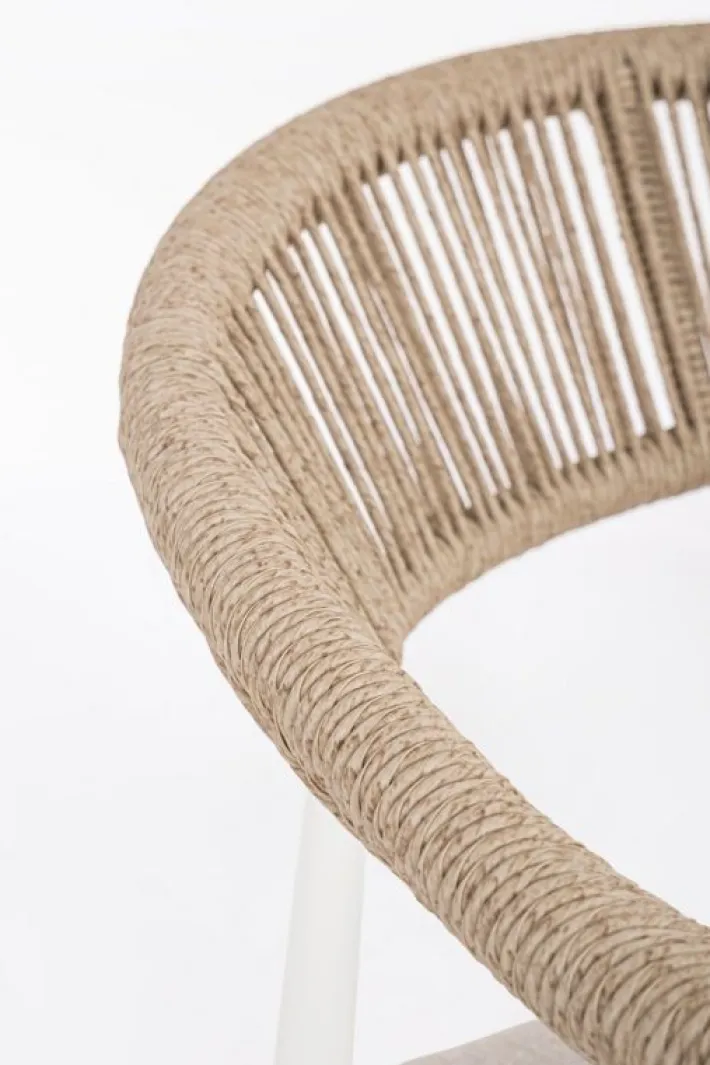 Bizzotto Salotti Completi>SET4 SALOTTO C-C JANDIA BIANCO/BEIGE