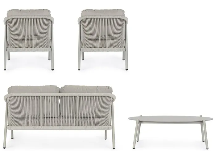 Bizzotto Salotti Completi>SET4 SALOTTO C-C MIRAVET SATURN