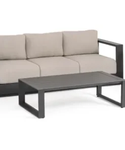 Bizzotto Salotti Completi>SET4 SALOTTO C-C MOSES ANTRACITE YK13
