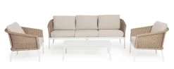 Bizzotto Salotti Completi>SET4 SALOTTO C-C OCEANA VAPOR YK15