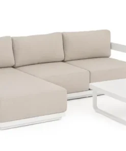 Bizzotto Salotti Completi>SET SALOTTO LOUNGE C-C MARIEL VAPOR YK15