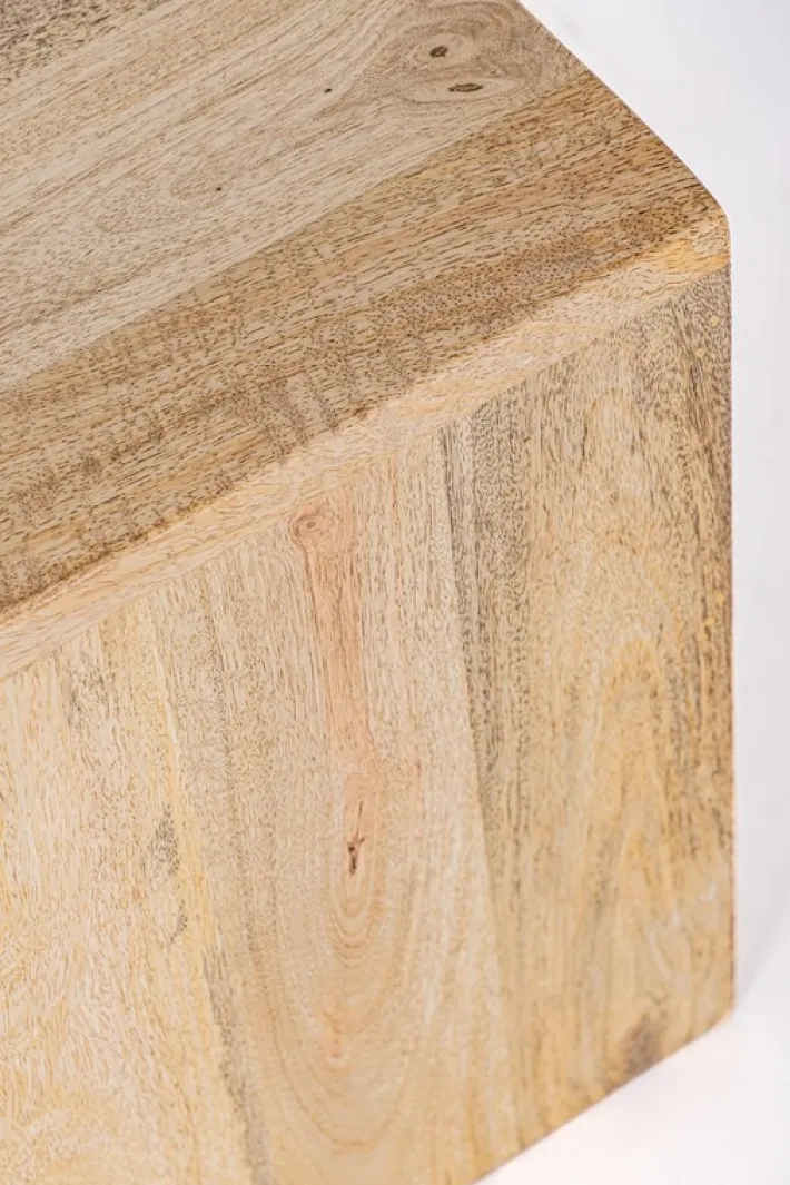 Bizzotto Tavolini>SET4 TAVOLINI IN LEGNO - JAIDEV