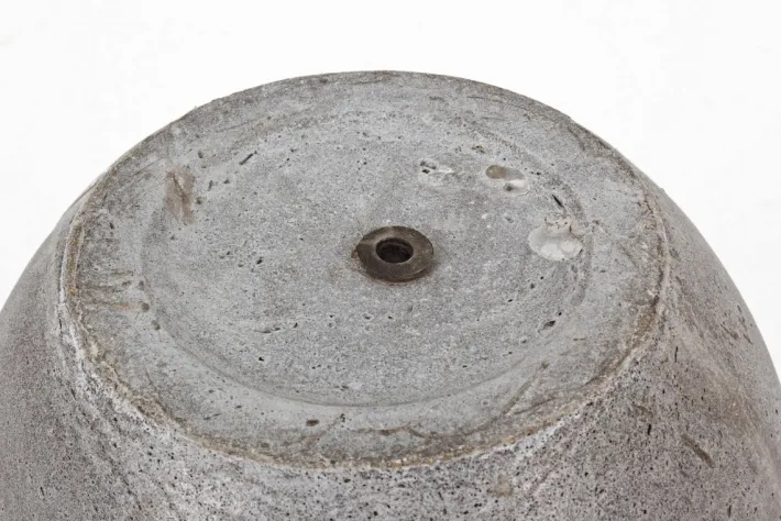 Bizzotto Vasi E Coprivasi>SET3 VASO CEMENT CIL GRIGIO