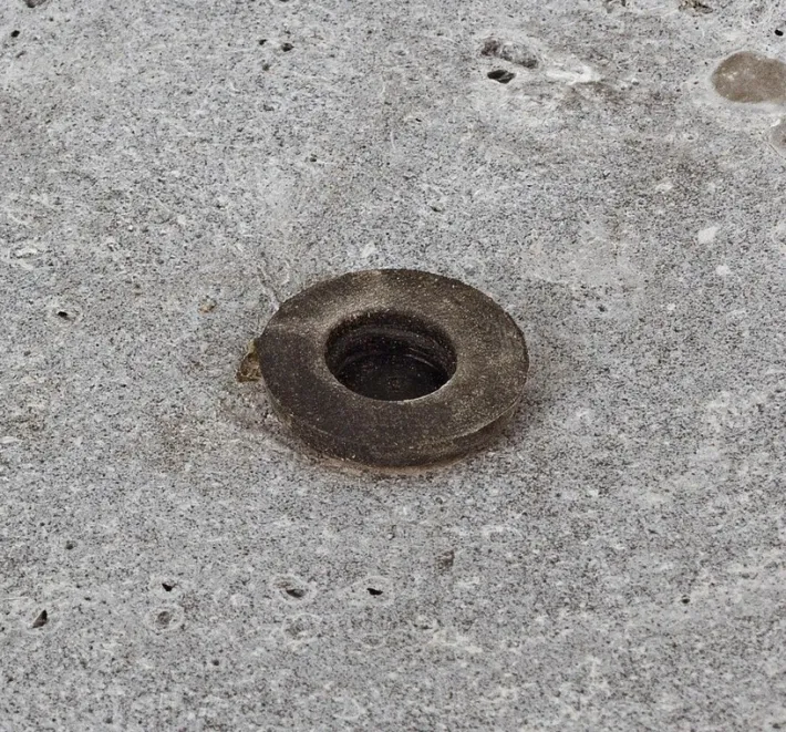 Bizzotto Vasi E Coprivasi>SET2 VASO CEMENT QU GRIGIO