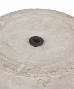 Bizzotto Vasi E Coprivasi>SET2 VASO CEMENT SFERA SABBIA