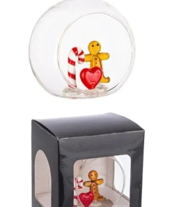 Bizzotto Sfere>SFERA APERTA VT YULE CANDY C-BOX D80