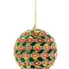 Bizzotto Pendagli>SFERA BLOWSY VERDE D80