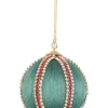 Bizzotto Pendagli>SFERA DIAMOND VERDE D80