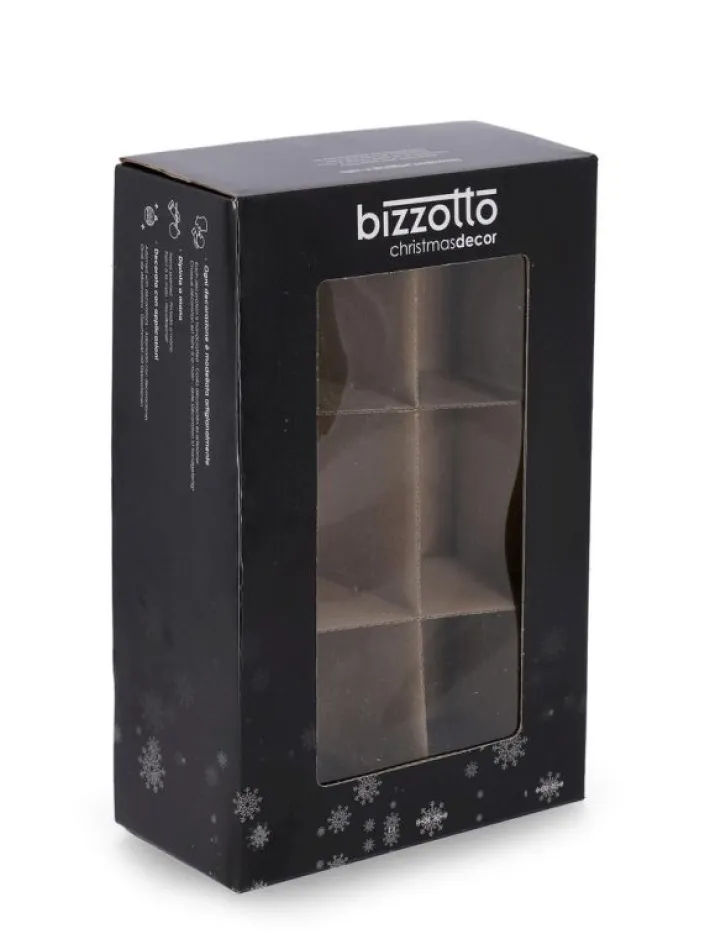 Bizzotto Sfere>SFERA VT AMAZE MARRONE D80