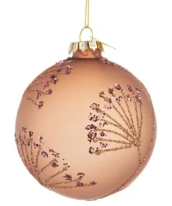Bizzotto Sfere>SFERA VT BLOOM MARRONE D80